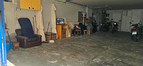 Garaje en venta en Port de la Selva