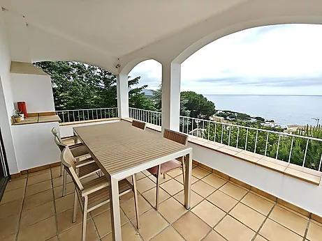 Relax i vistes espectaculars al mar al Port de la Selva