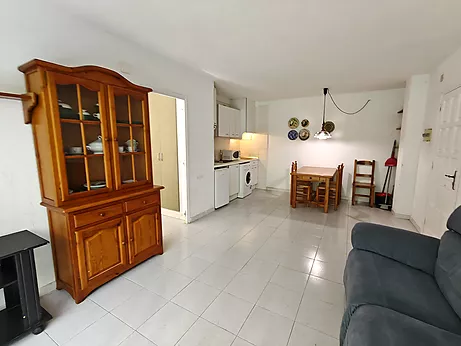 Apartment for rent in El Port de la Selva