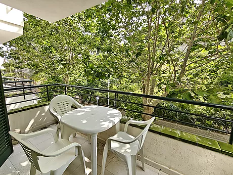 Apartament en lloguer a El Port de la Selva