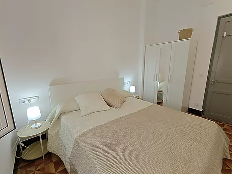 Pis de lloguer per al mes d'agost al centre del Port de la Selva
