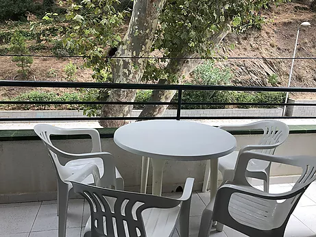 Appartement à louer à El Port de la Selva