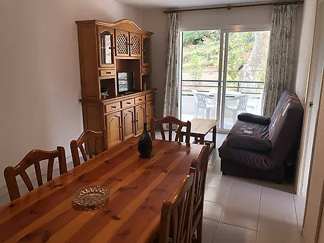 Appartement à louer à El Port de la Selva