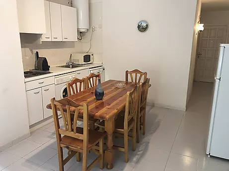 Appartement à louer à El Port de la Selva