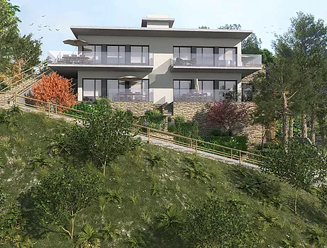 Appartement neuf à vendre à Port de la Selva