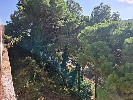 Newly built apartment for sale in Port de la Selva