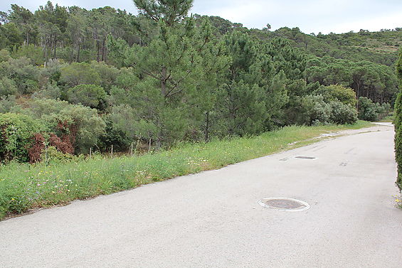 Plot for sale in La Selva de Mar