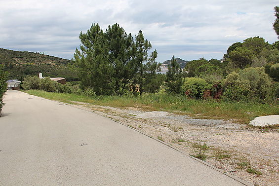 Plot for sale in La Selva de Mar