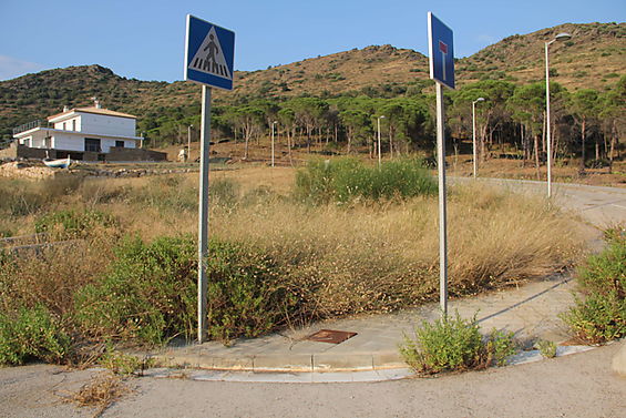 Terrain à vendre à l'Urbanisation La Sorra