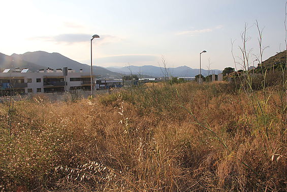 Es ven parcel·la a la Urbanització La Sorra 