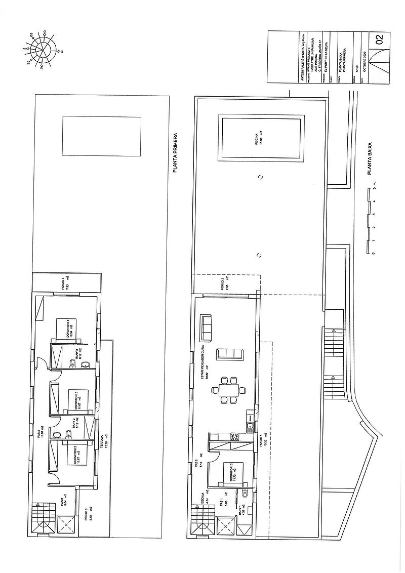 Plot for sale in the Urbanization El Mirador