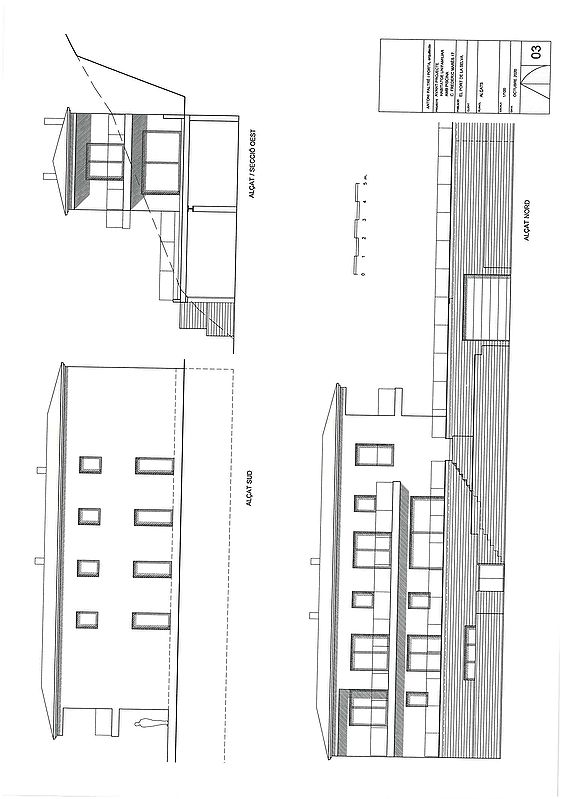 Plot for sale in the Urbanization El Mirador