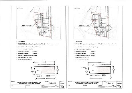 Plots for sale in the Industrial Zone