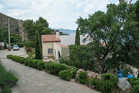 Casa amb magnifiques vistes al mar a la zona de Beleser