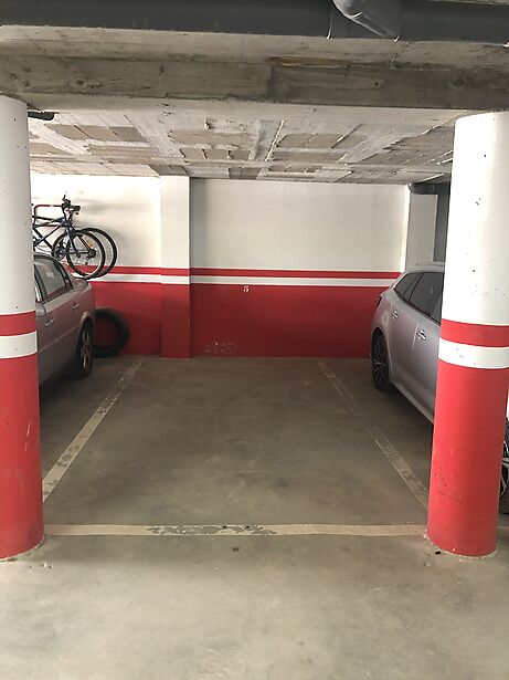 Parking en venta en El Port de la Selva