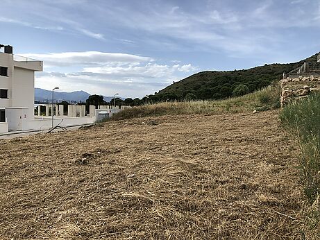 Terrain à vendre dans Urbanisation La Sorra