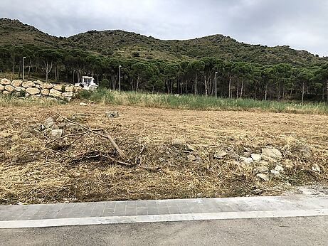 Terrain à vendre dans Urbanisation La Sorra