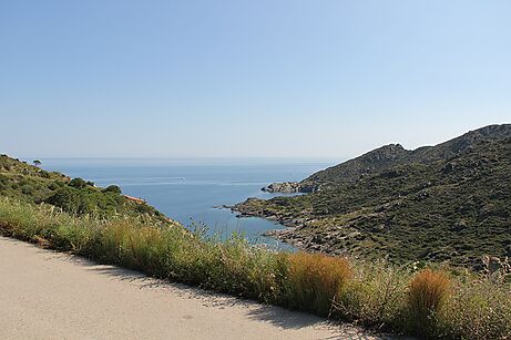 Terrain à vendre dans El Port de la Selva