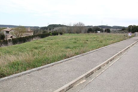 Terreny en venda a Bàscara