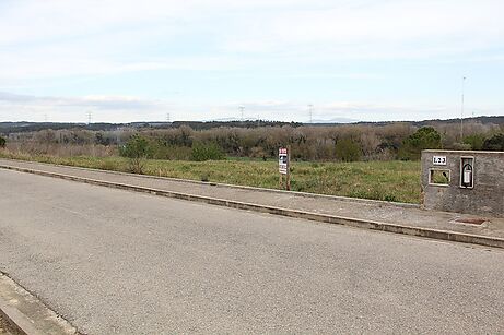 Land for sale in Bàscara