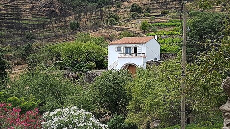 Magnífica finca a La Vall de Santa Creu