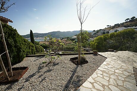 Fantàstica finca en venda al Port de la Selva.