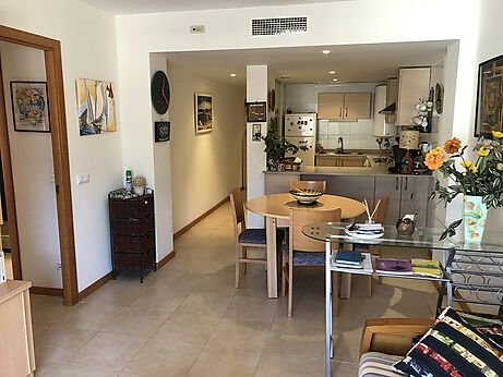 Apartament en venda a El Port de la Selva