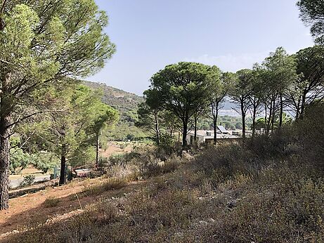 Plot for sale in La Selva de Mar