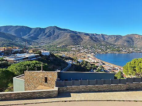 Solar en venda a la Urbanització El Mirador de El Port de la Selva